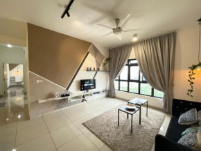 Meridin Medini by WP Homestay